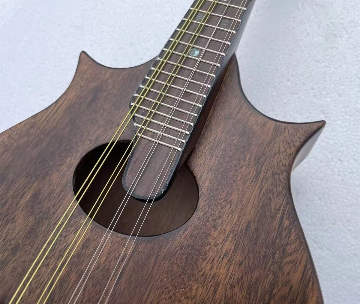 Washburn 8-String All-Solid Wood Mandolin