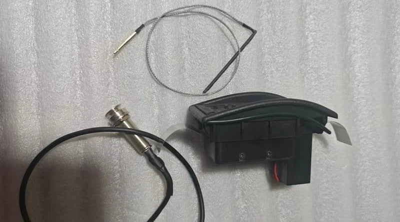 Shadow P7 EQ Acoustic Guitar Pickup Preamp