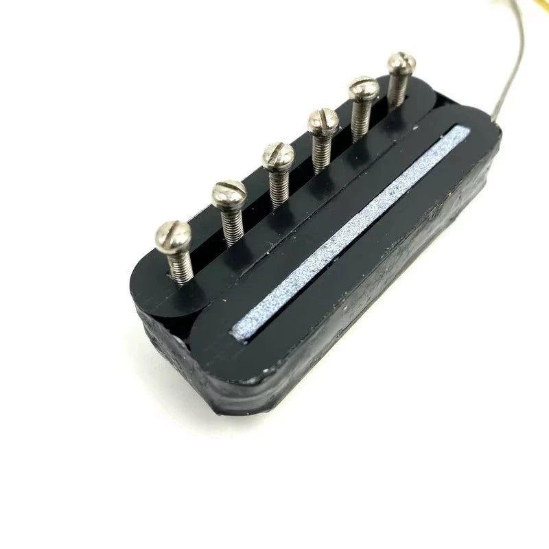 Acoustic Guitar Neck Pickup with Volume and Tone Works For Epi