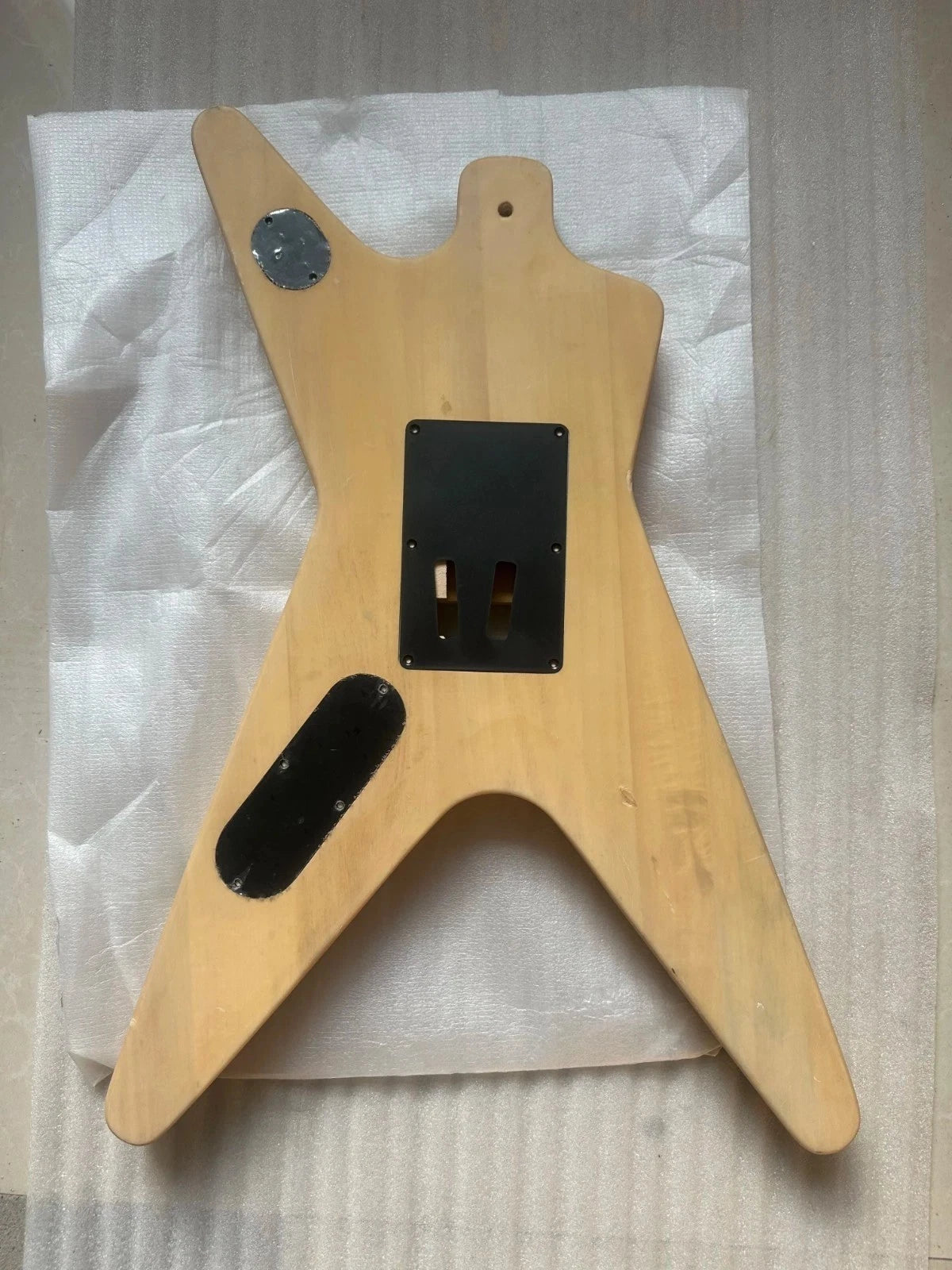 Basswood Guitar Body DIY Project ML