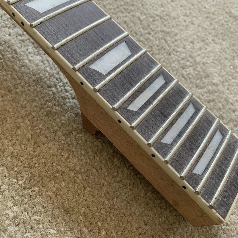 Maple Wood Guitar Neck, Rosewood Fretboard 22 Frets