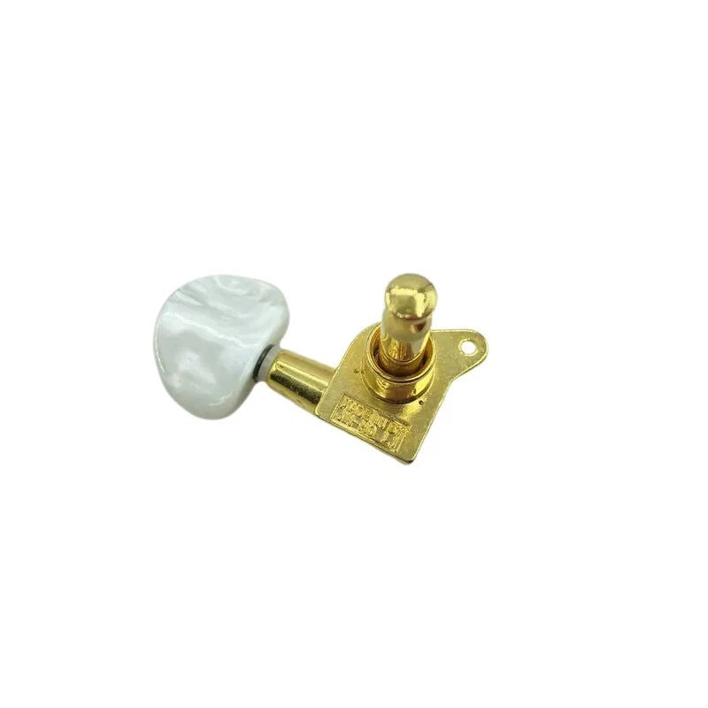Gold 3x3 Guitar Machine Heads Tuning Pegs Fit Epiphone,Washb<wbr/>urn,Peavey,Cor<wbr/>t,Eko