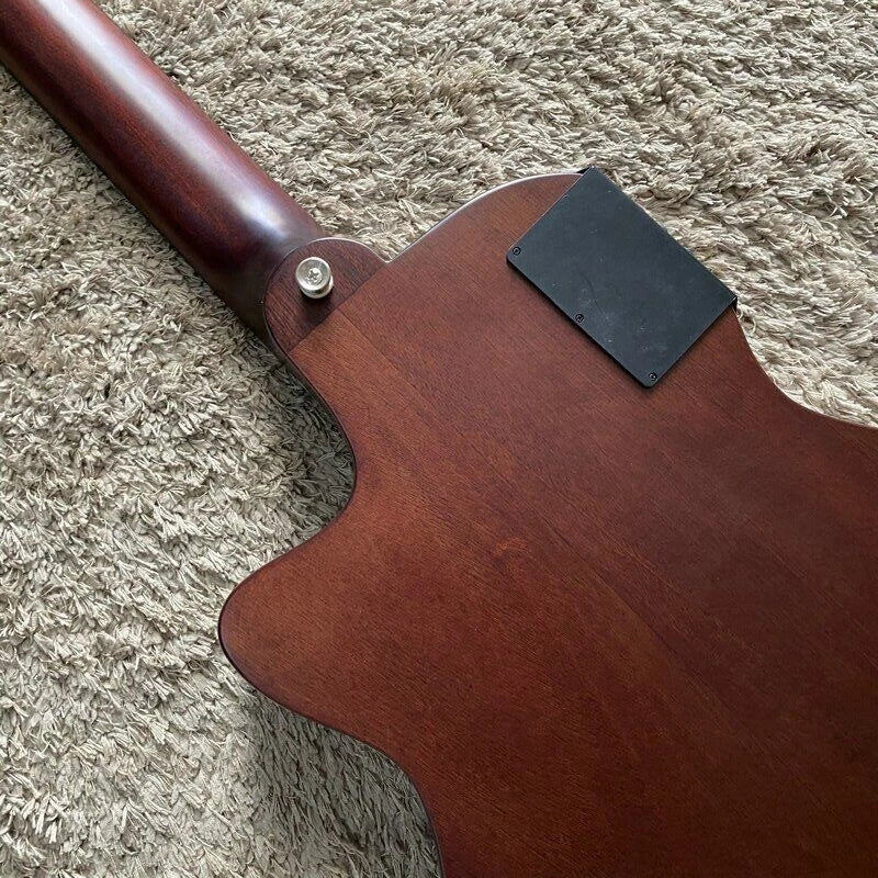 Epiphone 40 Inch Electric Classical Guitar, Spruce Top Body, Mahogany Neck