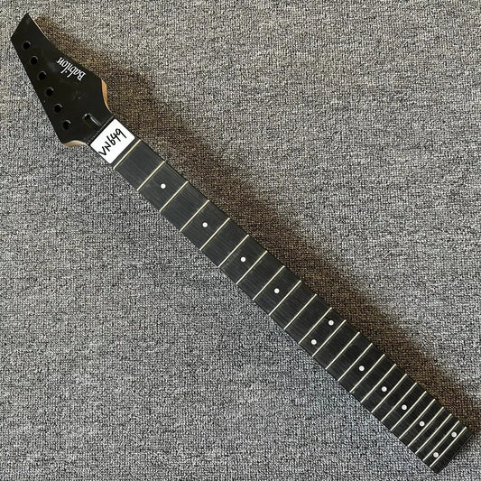 Babilon Electric Guitar Neck 24 Frets Maple and Rosewood Right Hand