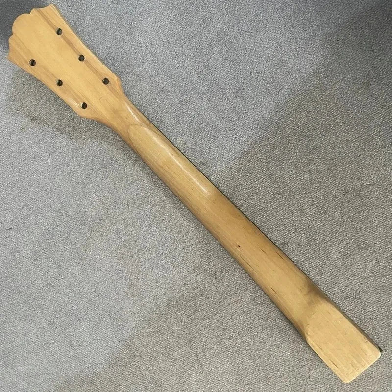 Washburn Mini Short Scale Guitar Maple Neck, Rosewood Fingerboard