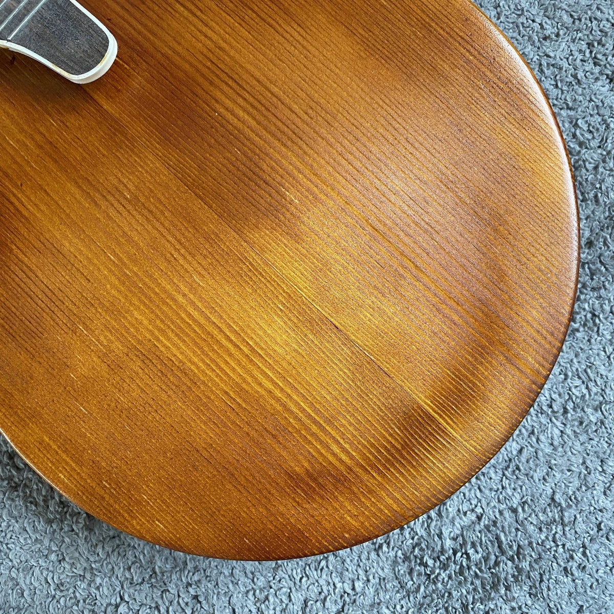 Washburn Full Solid Spruce &amp; Maple 8-String Mandolin Guitar