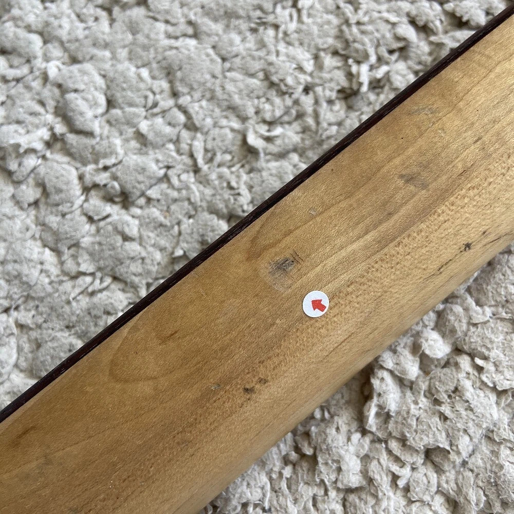 5 String Bass Maple Wood Neck, Rosewood Fingerboard DIY Project