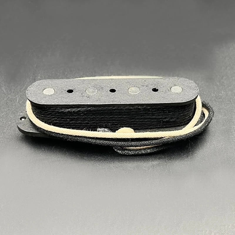 4 String Bass Alnico 5 Single Coul Pickup Fit 51 Vintage Precision Bass