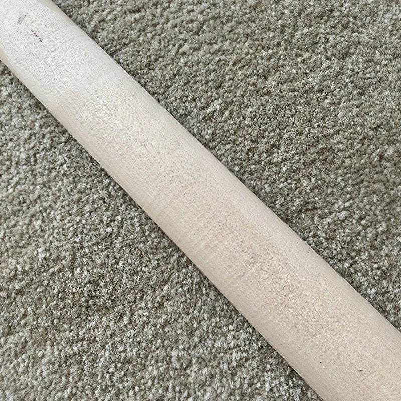 Maple Wood Guitar Neck, Rosewood 22 Frets Fingerboard DIY