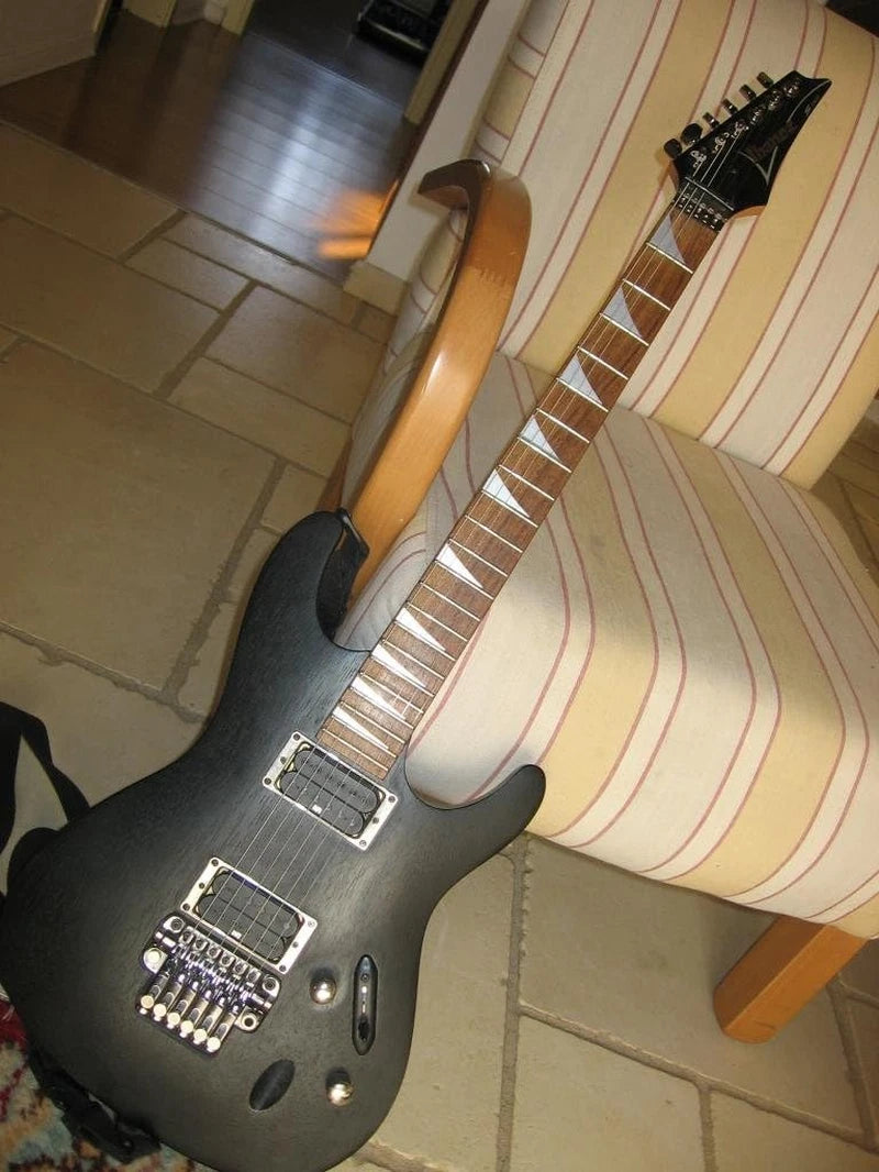 White Pearl Shark Fin Guitar Fretboard Fret Markers Inlay Stickers