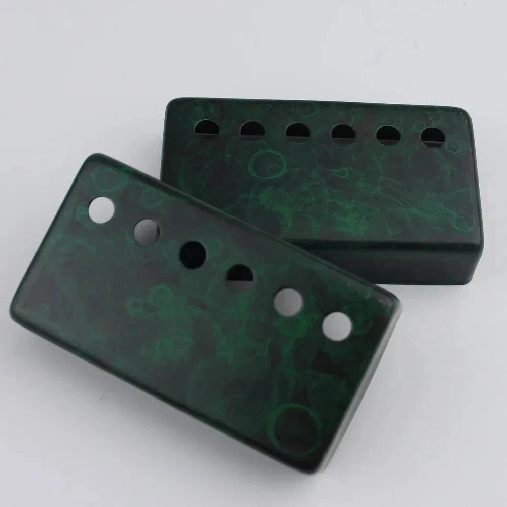 Blackish Green Guitar Humbucker Pickup Covers Fit Epiphone Les Paul LP SG