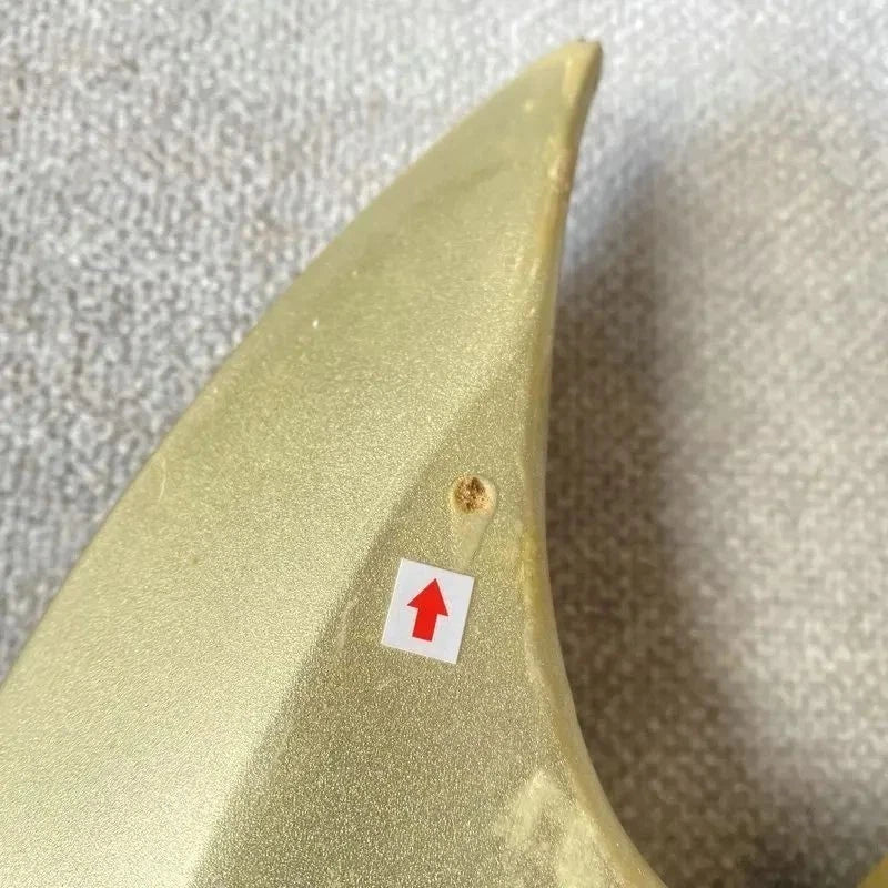 Metallic Finish HH Left Hand Guitar Body