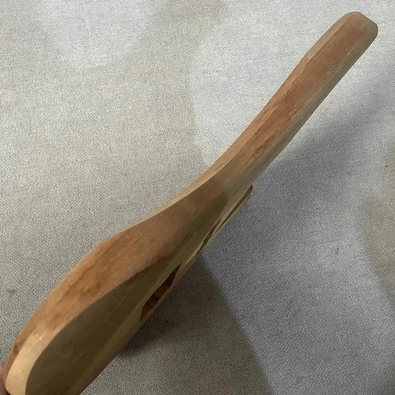 Unfinished Okoume Wood 5 String Bass Body