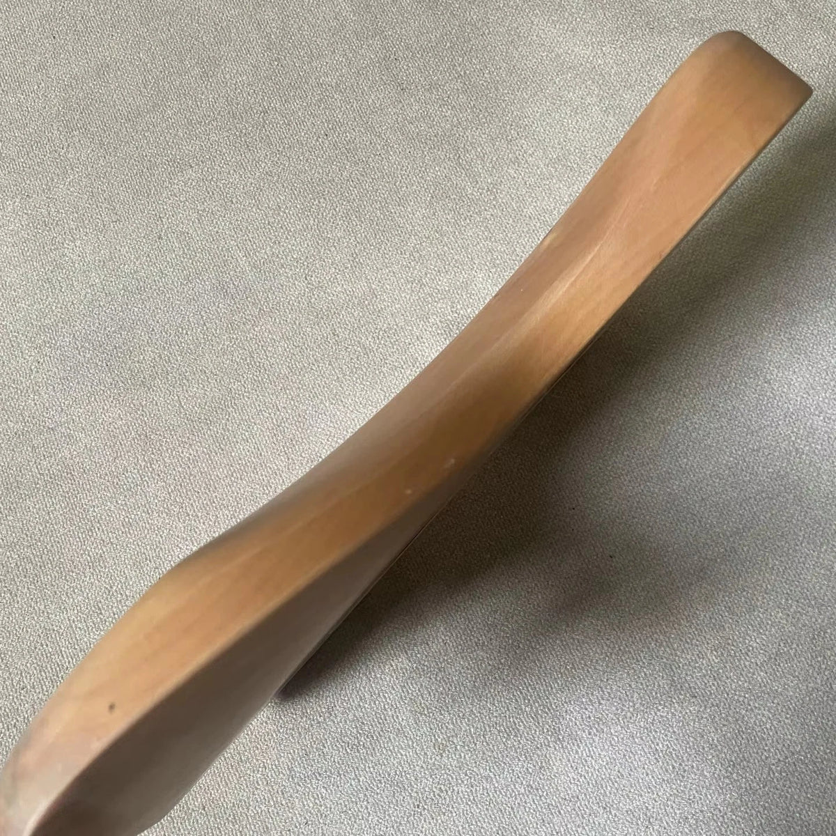 Natural Guitar Body, String Through Fit TL