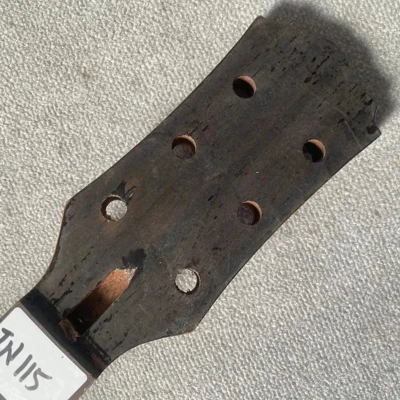Guitar Maple Wood Neck, Rosewood 22 Frets Fingerboard
