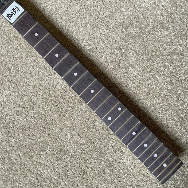 Maple Wood Guitar Neck, Rosewood 22 Frets Fingerboard Fit Ibanez Guitars