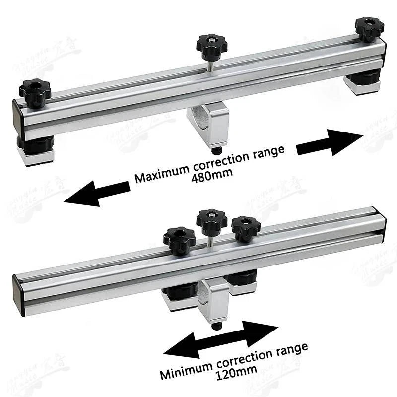 Guitar Neck Fingerboard Corrector Deformation Bending Straightening Luthier Tool