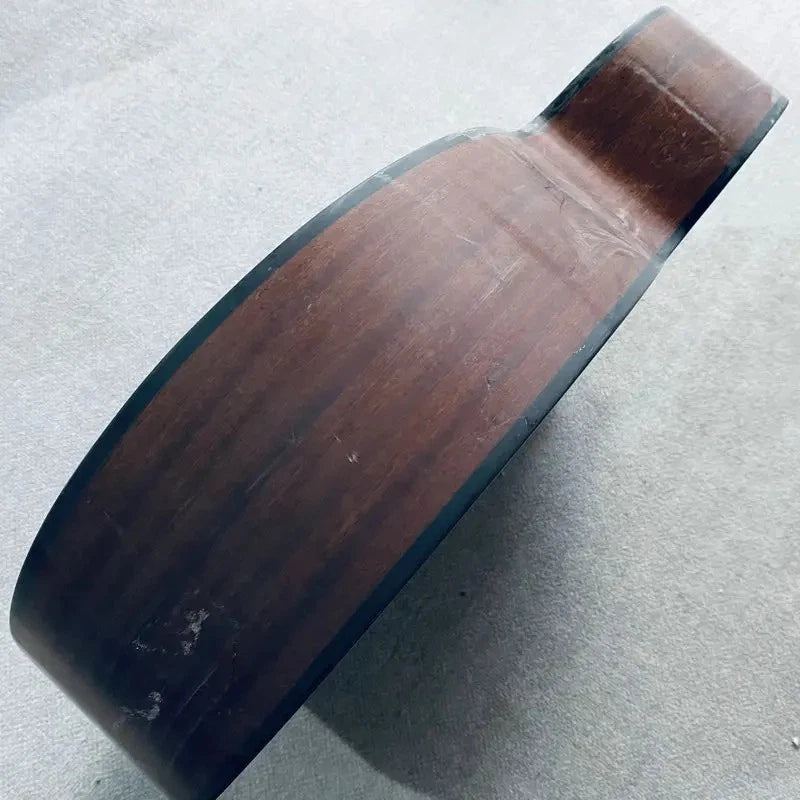 40 Inch Folk Acoustic Guitar Mahogany Body DIY Project