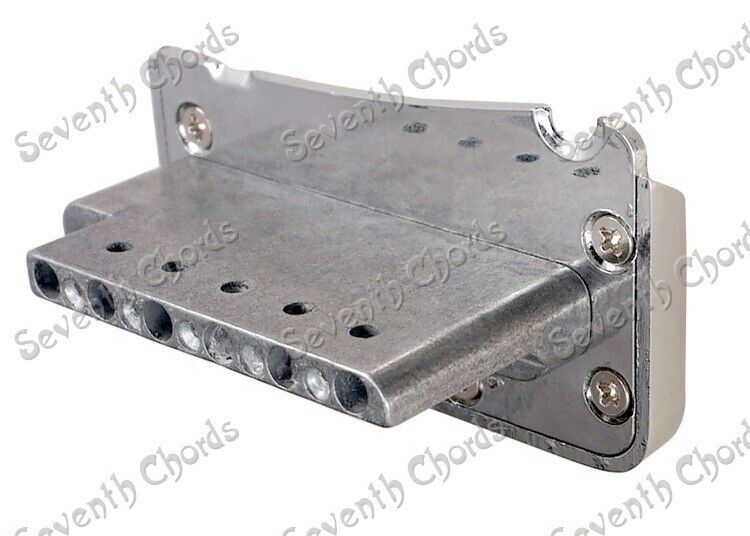 1 Set Guitar Bridge tremolo System For Squier,Fender Stratocaster Strat Guitars