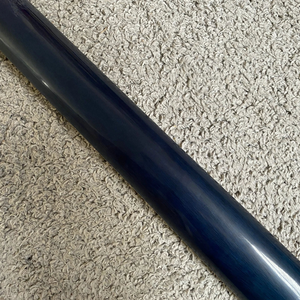 Dark Blue Guitar Project, Rosewood Fingerboard, Basswood Body