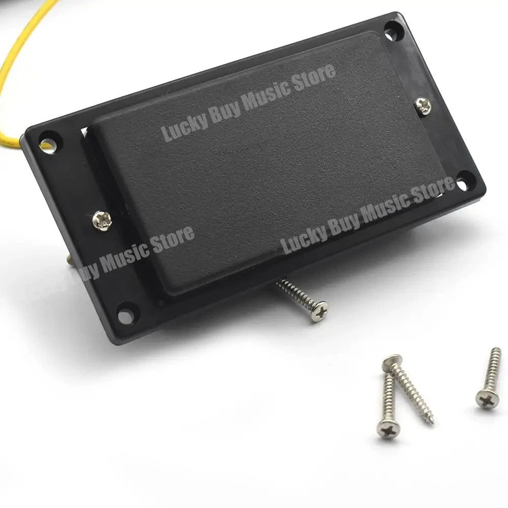 Black Closed Guitar Humbucker Pickups Fit Jackson,Peavey<wbr/>,Dean,ESP LTD,Ibanez,Eko