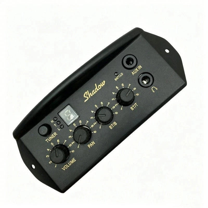 Shadow Active Pickup and EQ Preamp Set for Acoustic Guitar