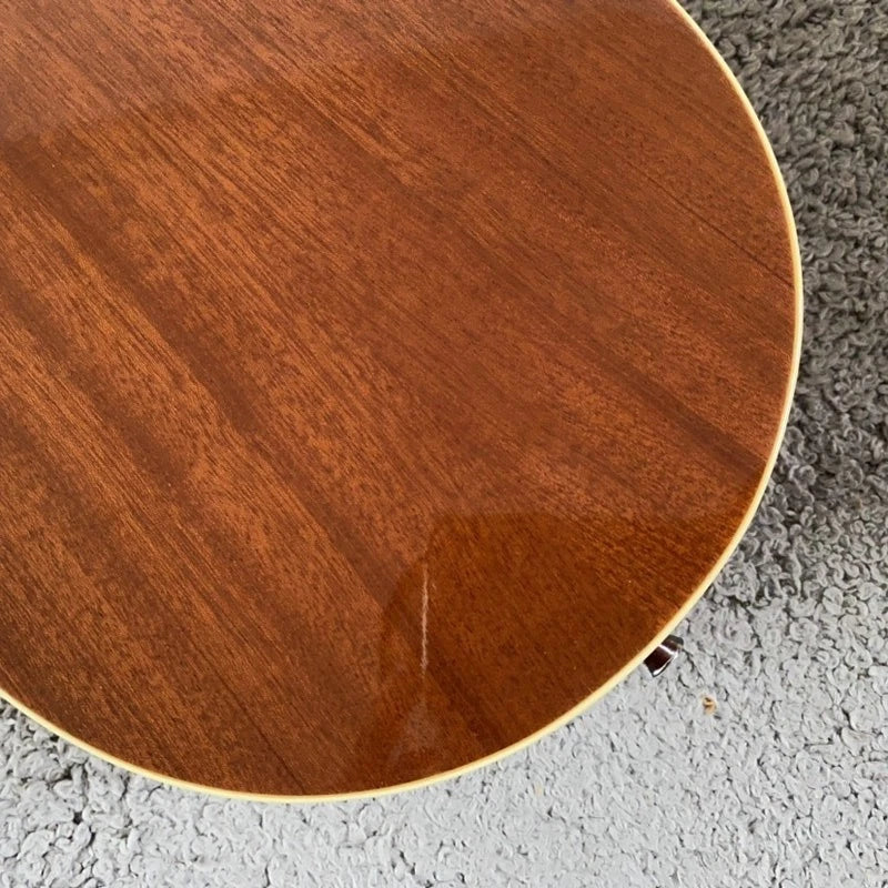 34 Inch Travel Acoustic Guitar, Spruce Top Body, Rosewood Fingerboard Neck