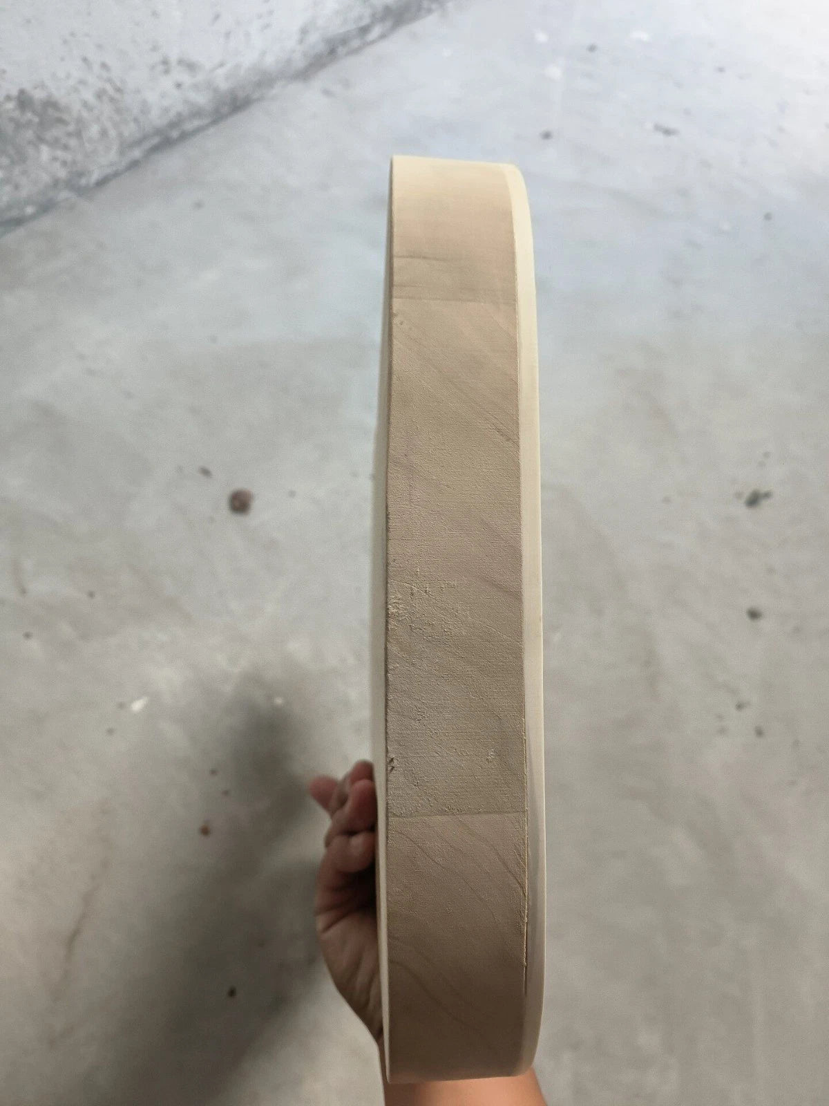 Ash Wood Top Guitar Basswood Body Fit Tele TL