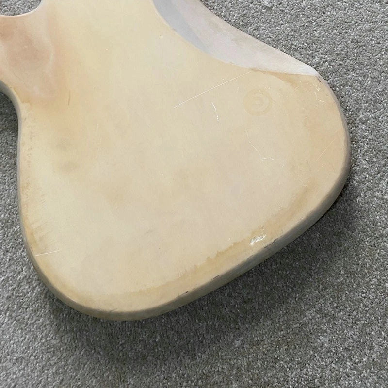 4 String Precision P Bass Mahogany Body