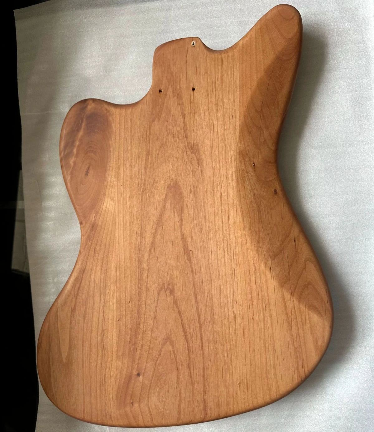 Alder Wood Guitar Body, Matte Finish Fit Jazzmaster