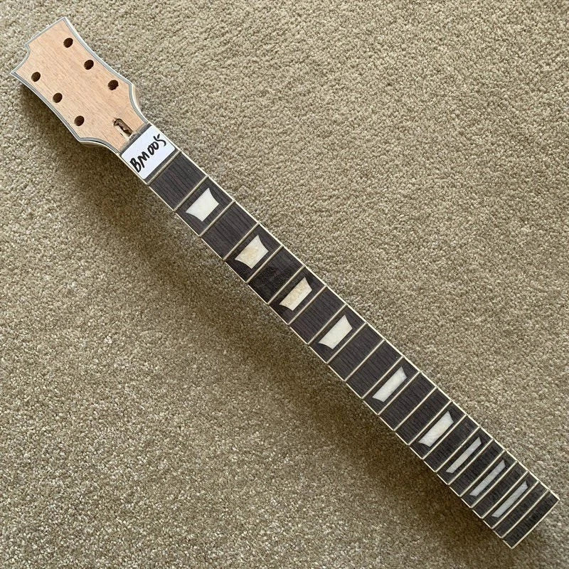 Maple Wood Guitar Neck, Rosewood Fretboard 22 Frets