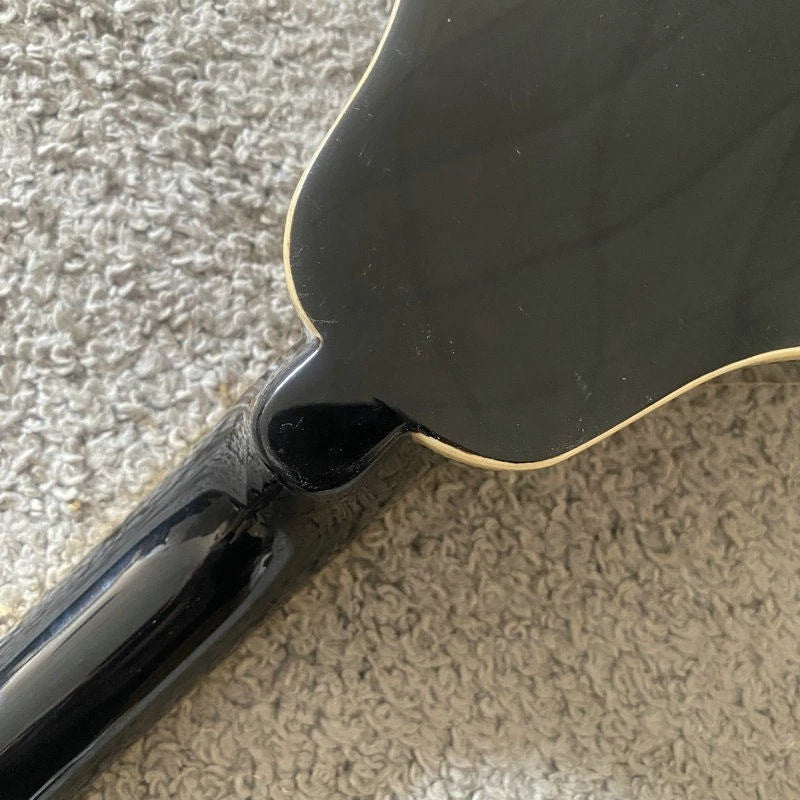 8 String Mandolin, Spruce Top Body, 20 Frets Rosewood Fingerboard Neck