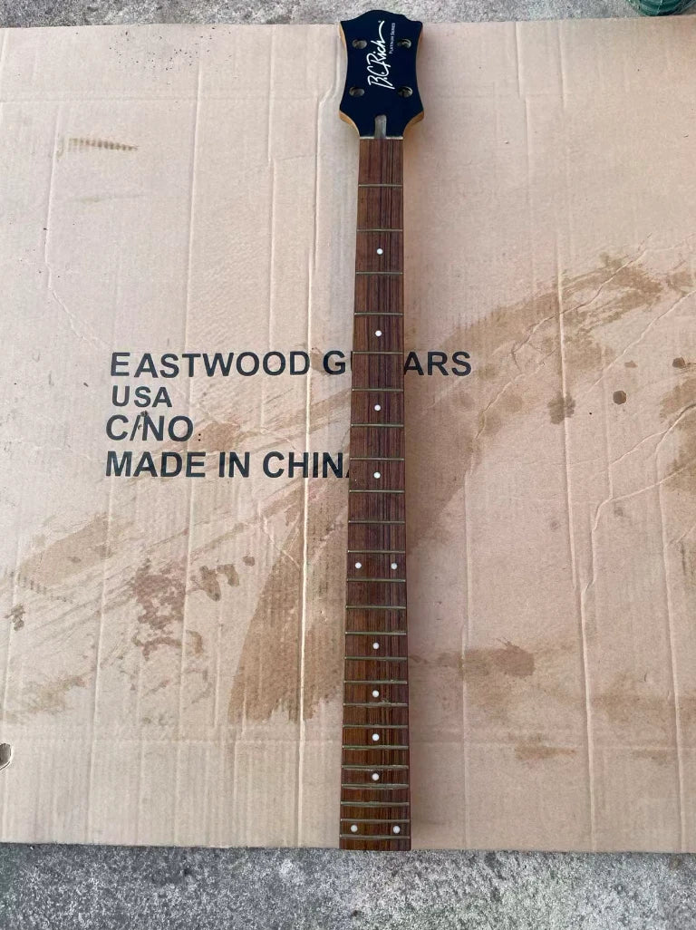 4 String BC Rich Bass Maple Neck, with Rosewood Fingerboard