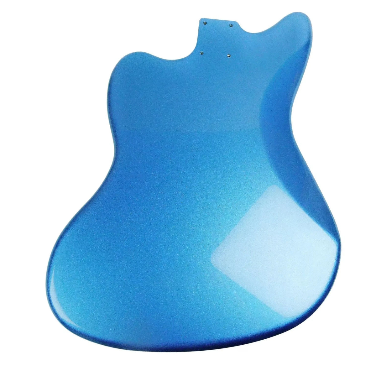 Blue Alder Electric Guitar Body Fit Jazzmaster