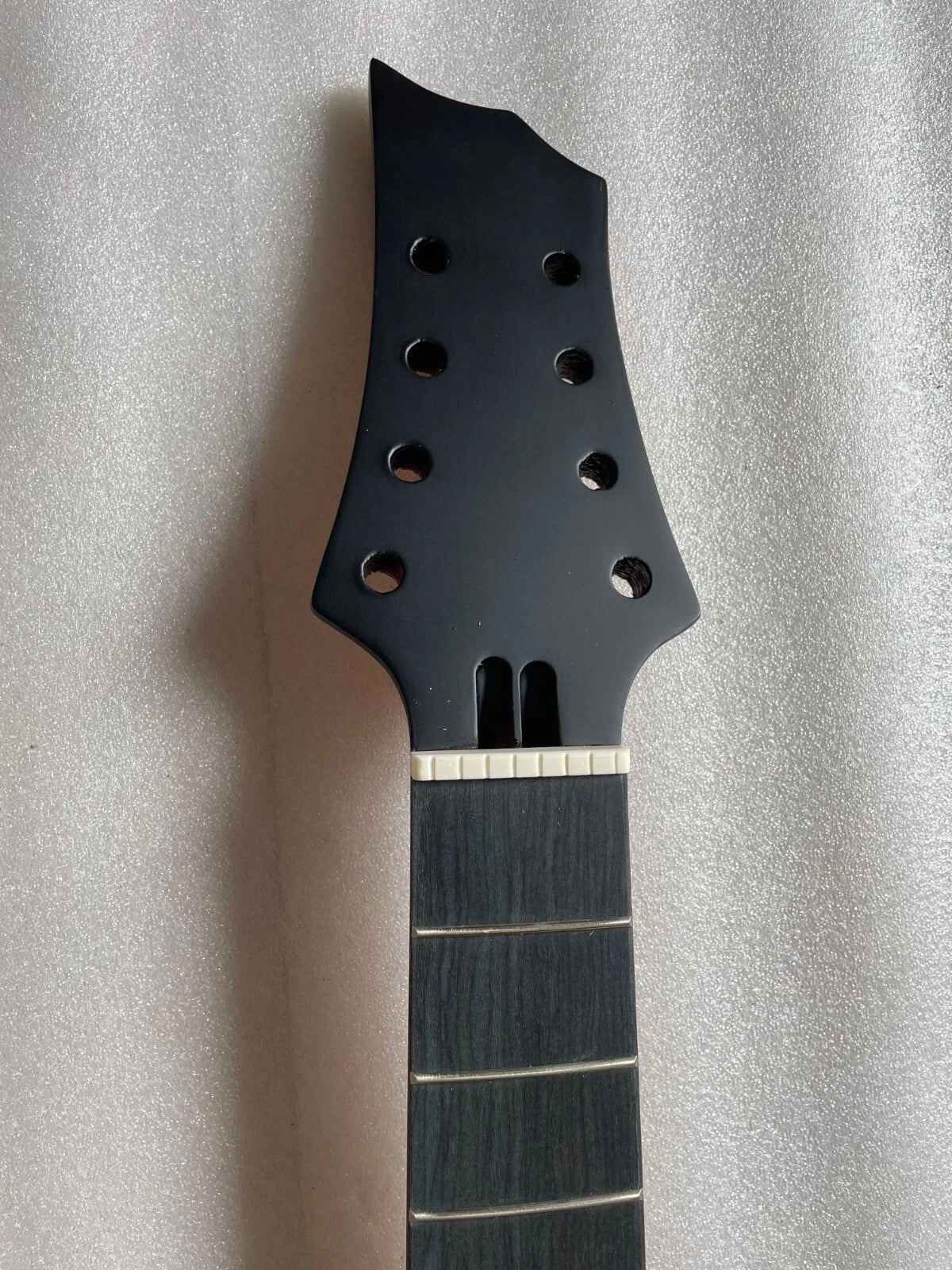 8 String Guitar Mahogany Wood Neck, Rosewood Fingerboard Fretboard 24 Frets