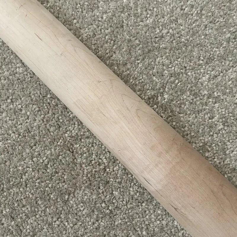 Custom DIY Project Guitar Maple Wood Neck, Rosewood Fingerboard
