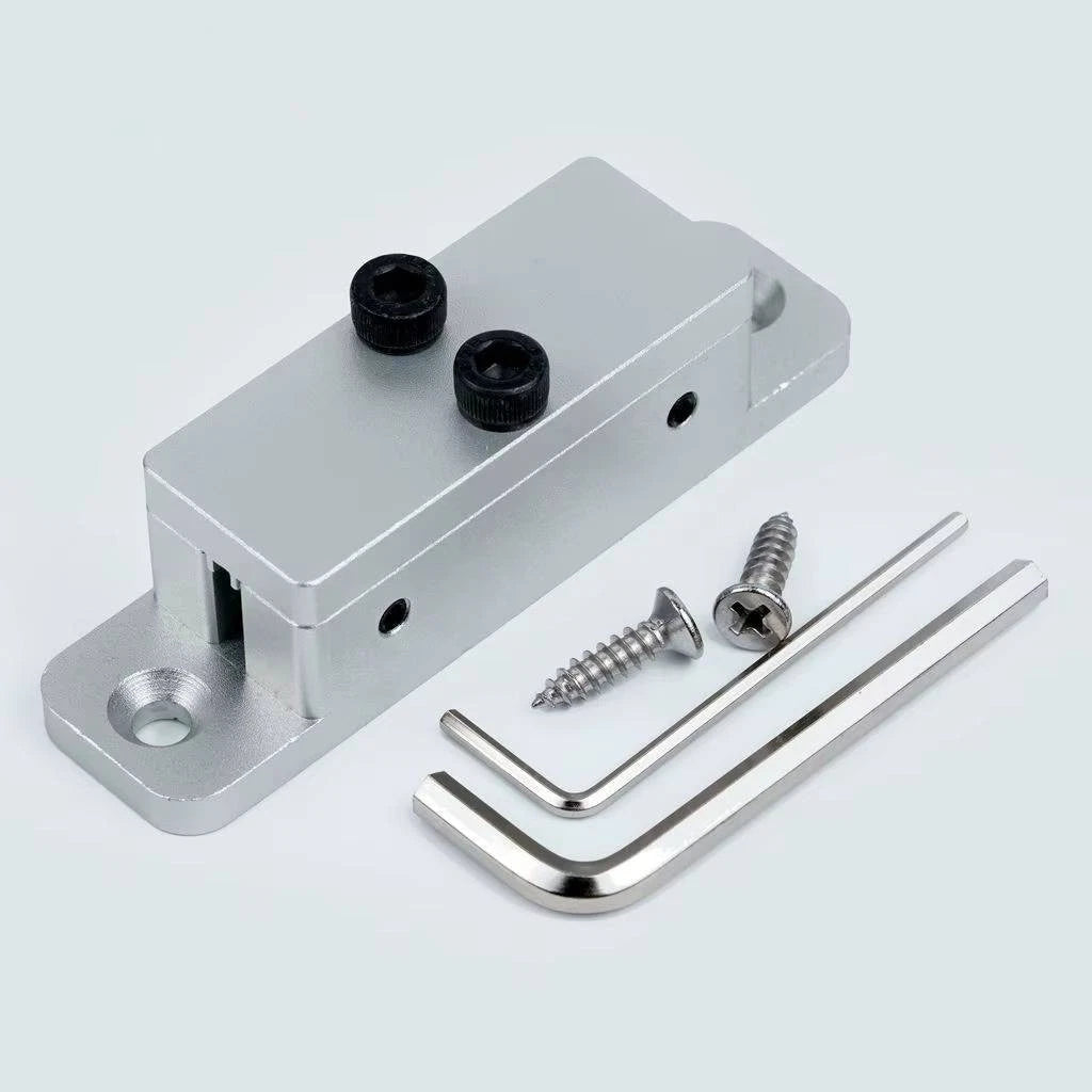 Aluminum Fret Wire Polishing and Trimming Tool for Guitar Repair