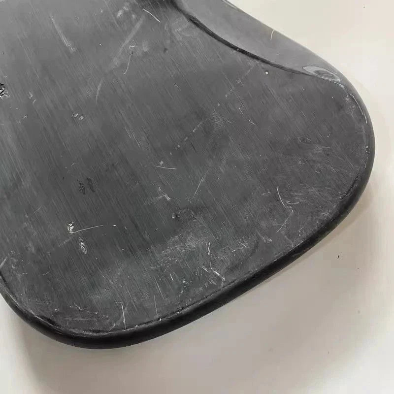 Black Basswood P Bass Body