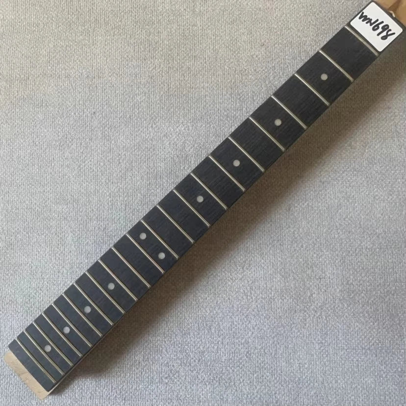 Maple Wood Electric Guitar Neck, Rosewood Fingerboard, 22 Frets