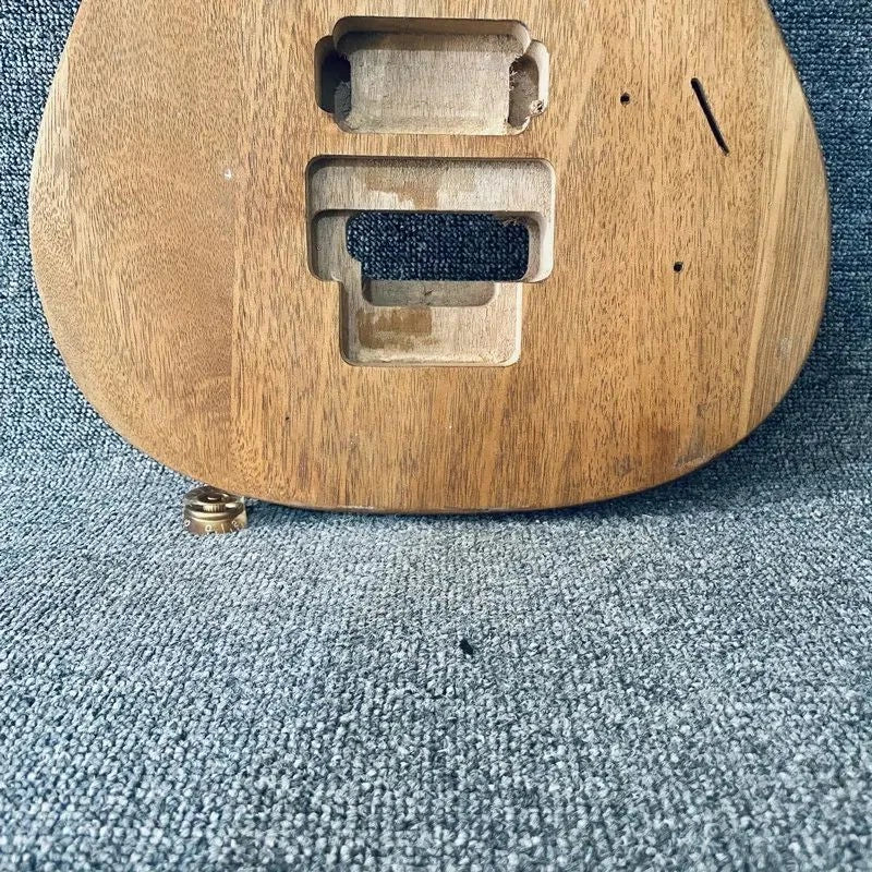HH Guitar Body DIY Project