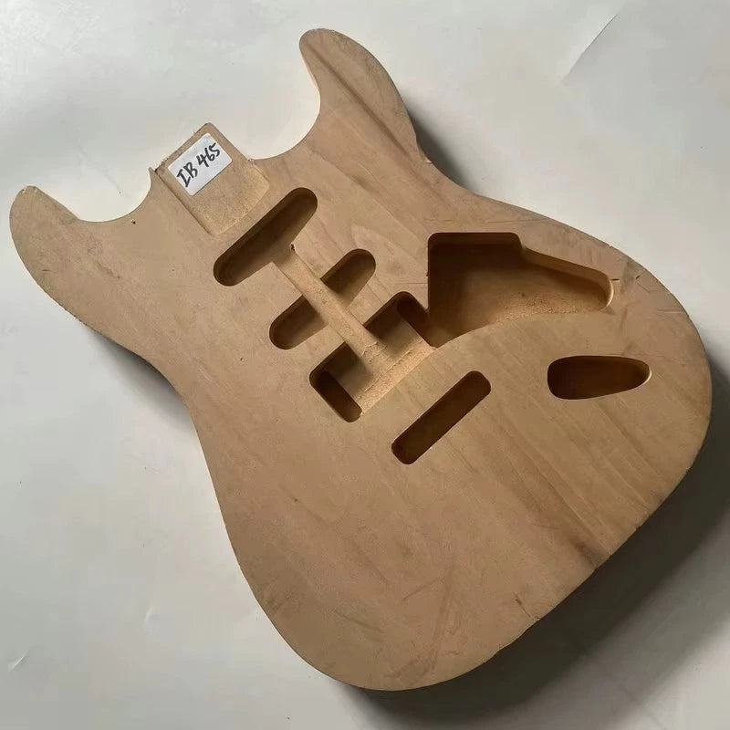SSH Basswood Guitar Body DIY Project Fit ST