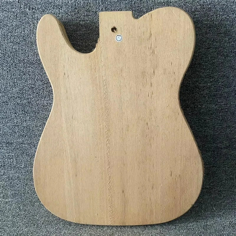 Solid Basswood Semi-Finished Guitar Body Fit TL
