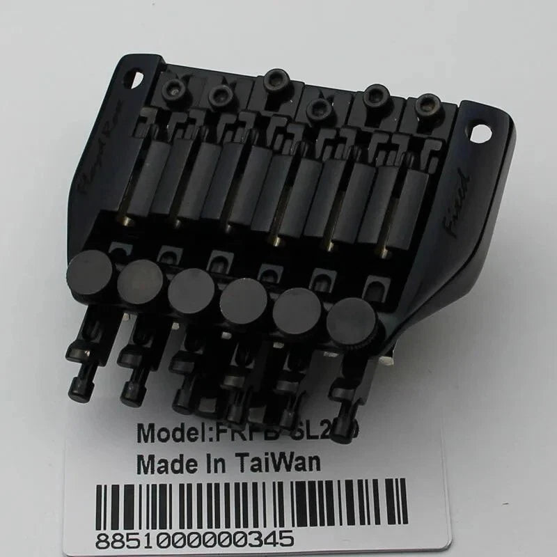Black Floyd Rose Fixed Bridge Tremolo Fit Schecter,ESP LTD,Ibanez,Fen<wbr/>der,Jackson