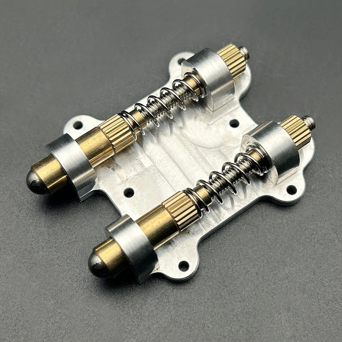 Brass Guitar Bridge Tremolo Stabilizer Setter Fit Fender,Wilkins<wbr/>on,Floyd Rose