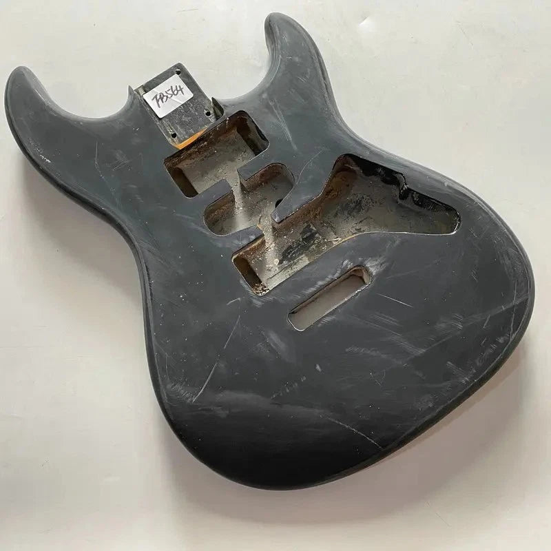 Basswood Guitar Body Fit Strat ST