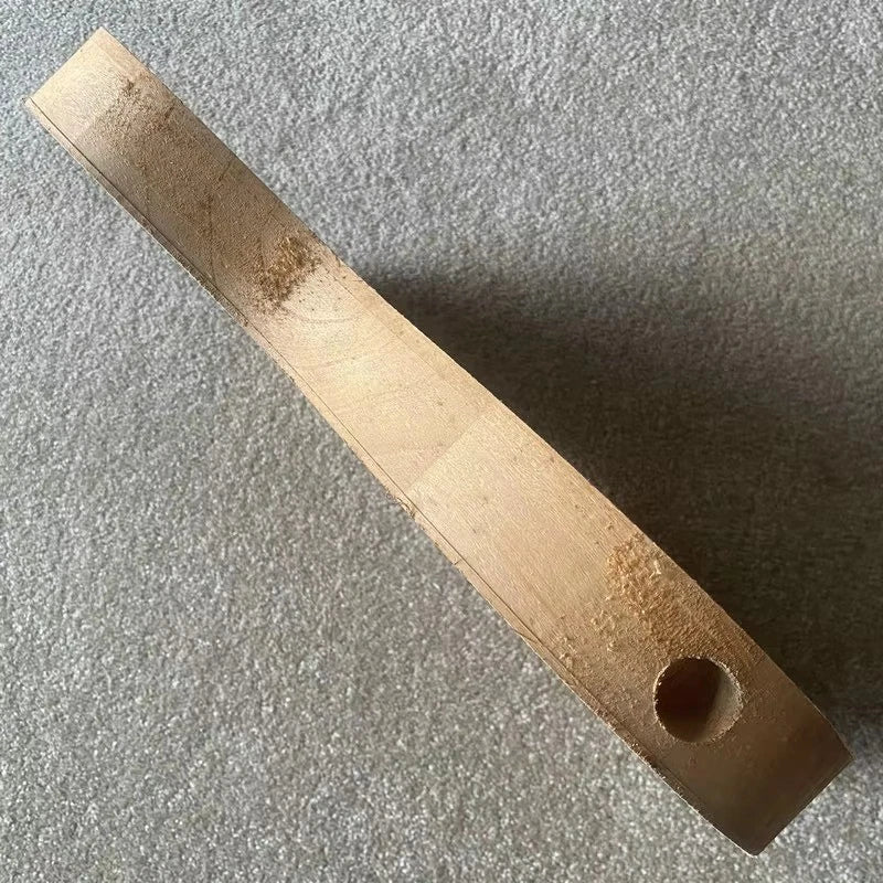 HH Guitar Body, String Through DIY Project