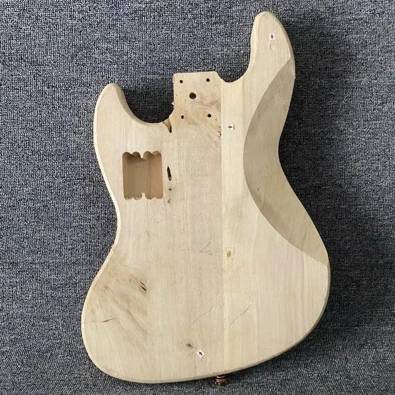 4 String Jazz Bass Basswood Body
