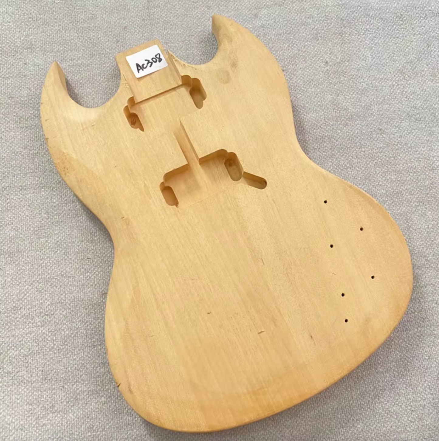 HH Basswood Guitar Body Fit SG Guitars