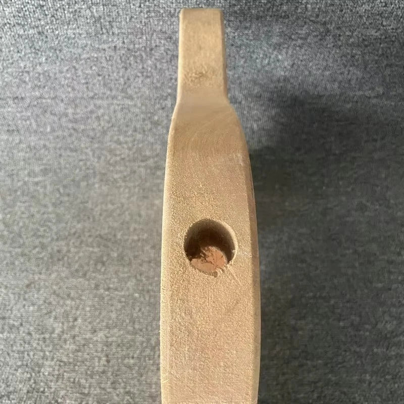 Solid Basswood Semi-Finished Guitar Body Fit TL