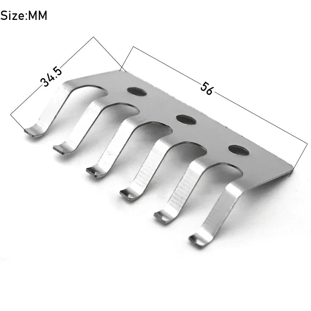 1 Piece Guitar Bridge Tremolo Base Plate Fit Floyd Rose